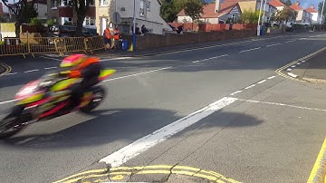 The Manx Grand Prix 2018 🇮🇲 Senior Classic TT Race