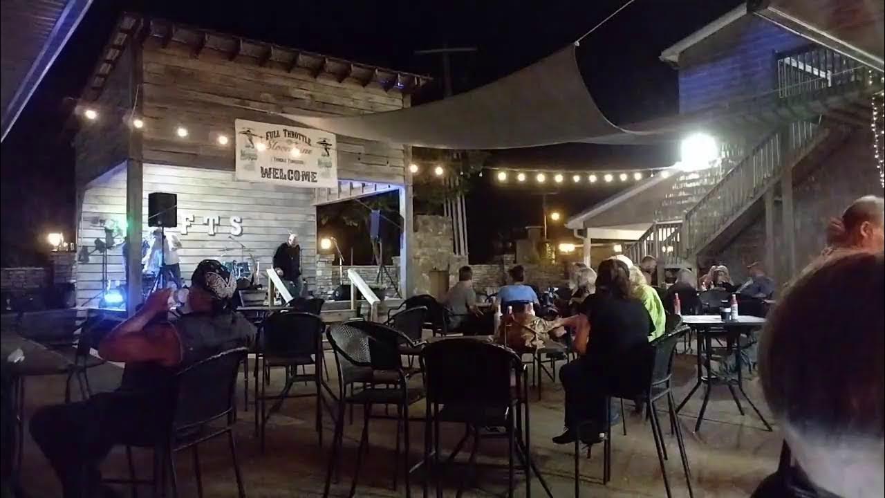 Full Throttle ThrowDown Demolition Derby 6/4/2022 Trimble, Tennessee