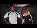 How to Suplex: Instruction & Heavybag Drills