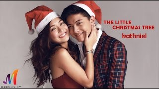 Daniel Padilla & Kathryn Bernardo - The Little Christmas Tree (Lyric Video) chords