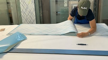 Glass Etching Tutorial | From Pattern to Final Product with Sandblasting