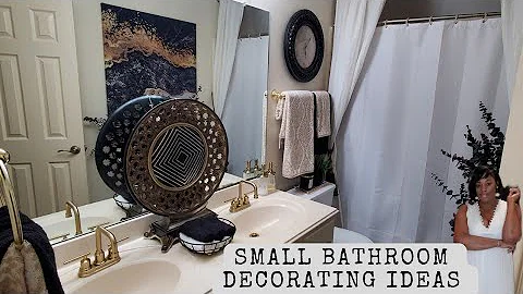 BATHROOM / SHOWER DECORATING IDEASBathroom Refresh...