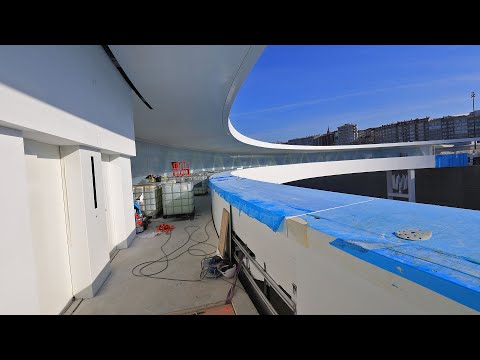 Recorre en exclusiva el interior del ascensor Halo a un mes de su apertura - Metropolitano