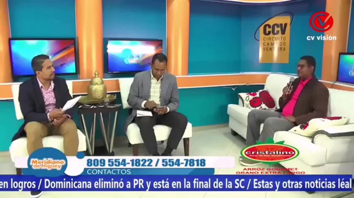 Entrevista al profesor y escritor Adolfo Duluc en ...