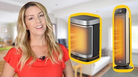 Dreo Space Heaters: Atom and Solaris Max - My Honest Review