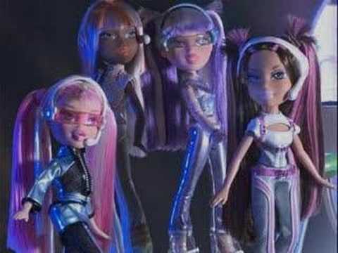 bratz space angelz