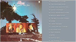 THE LETTERMEN | Best Christmas Songs 2021 - For Christmas This Year