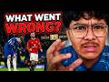 What went wrong ??? Chelsea 0-1 Manchester United | Detail breakdown and analysis