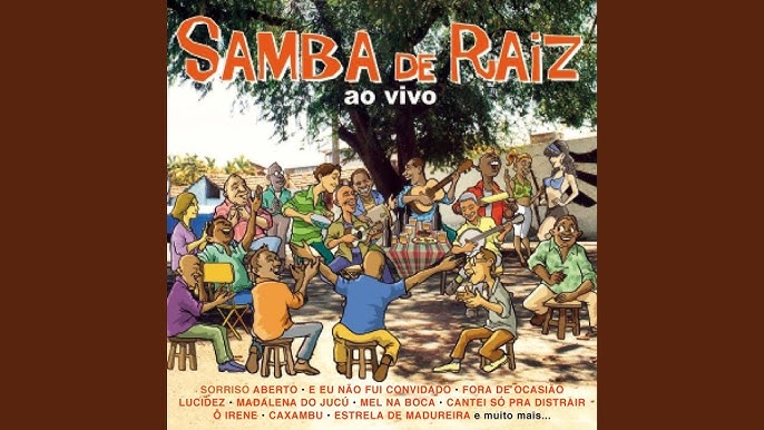 Samba de Arerê Official Resso - Samba de Raiz - Listening To Music