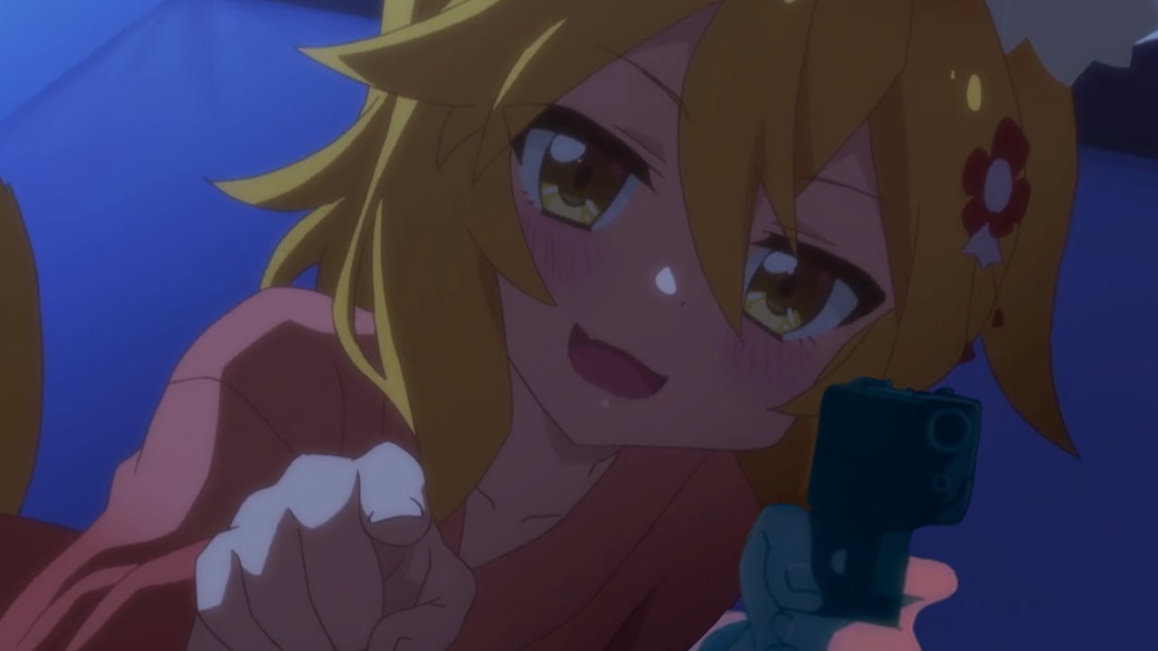 wake up - held at gunpoint asmr