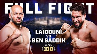 Download Lagu FULL FIGHT: Sofian Laidouni vs. Jamal Ben Saddik | GLORY 100 MP3 Download Lagu FULL FIGHT: Sofian Laidouni vs. Jamal Ben Saddik | GLORY 100 MP3
