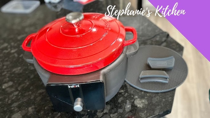 🍲Instant DUTCH OVEN // First Impressions #instantpot #instanthome 