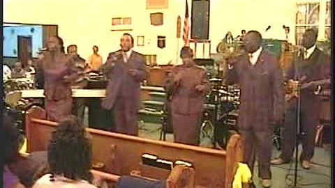 Richard Jamison & Morning Star of Glory - Get On B...