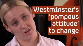 Mhairi Black on Scottish independence and Jeremy Corbyn