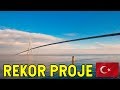 Türkiye’nin Büyük Projesi Dünya’nın En Büyüklerinden