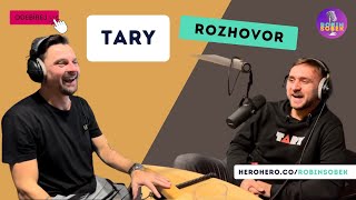 TARAS "TARY" POVOROZNYK: vydělám 1,5M za měsíc😲, koupil jsem auto za 4,5M, ale štěstí je Arianka