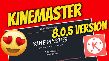 Kinemaster New Update No Export Problem | Kinemaster 5.0.8New Features 2021 | Kinemaster New Version