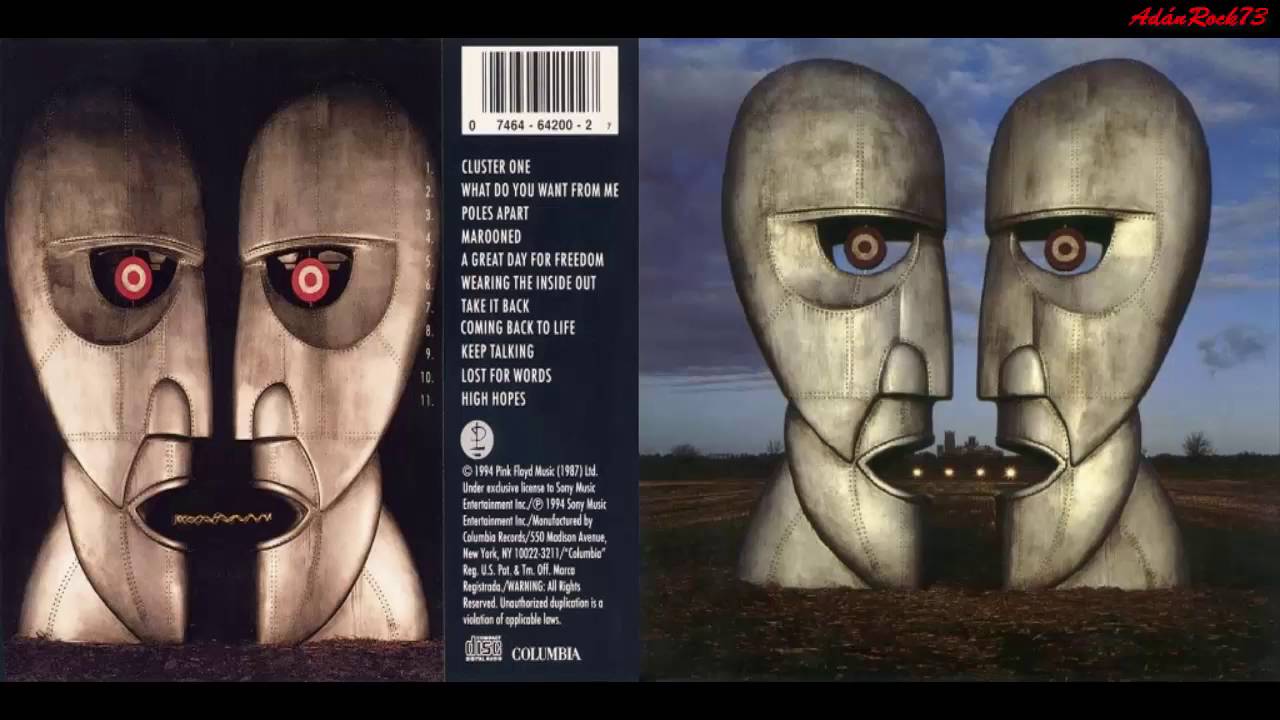 Come back to life. Pink Floyd the Division Bell 1994 CD. Пинк Флойд Division Bell. Pink Floyd the Division Bell 1994 обложка CD. Pink Floyd the Division Bell 1994 обложка.