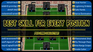 Best Skills For Every Position (Champion Squads)