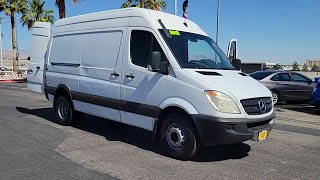 2012 MERCEDES-BENZ SPRINTER Las Vegas, Henderson, Boulder City, Willow Branch, Nelson, NV 24T0237A