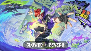 Sun Ce - Manga Crossover Theme (Slowed Reverb) | Honor of Kings