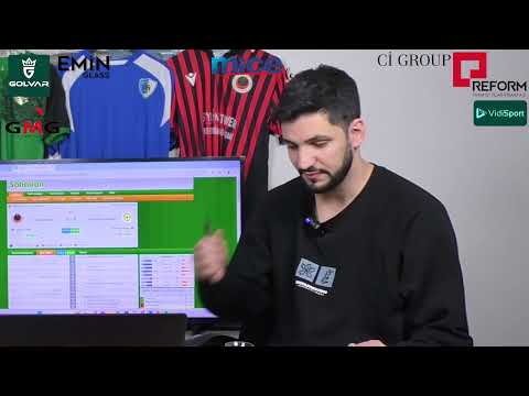 Trendyol 1.Lig 23.Hafta Sonuç, 24.Hafta Karşılaşmalarının Değerlendirilmesi #golvar