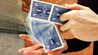 Friffle │ Cardistry Tutorial by Oliver Sogard