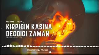 Kirpiğin Kaşına Değdiği Zaman | Türkü Trap Remix 2021 | Adem Aksu Music Resimi