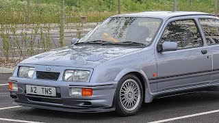 Assetto Corsa Ford Sierra RS500 With Others At Highlands! Link In The Description! by Andrew Dalton 108 views 1 month ago 2 minutes, 59 seconds