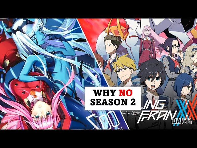 Darling In The Franxx: Season 2 - Everything You Should Know