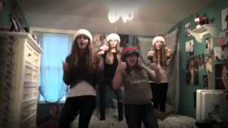 Sally And Aly Show - Christmas Music Video