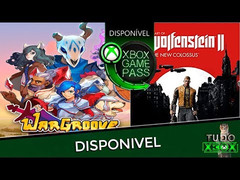 Video: Wolfenstein 2, Wargroove Dro Til Xbox Game Pass I Mai