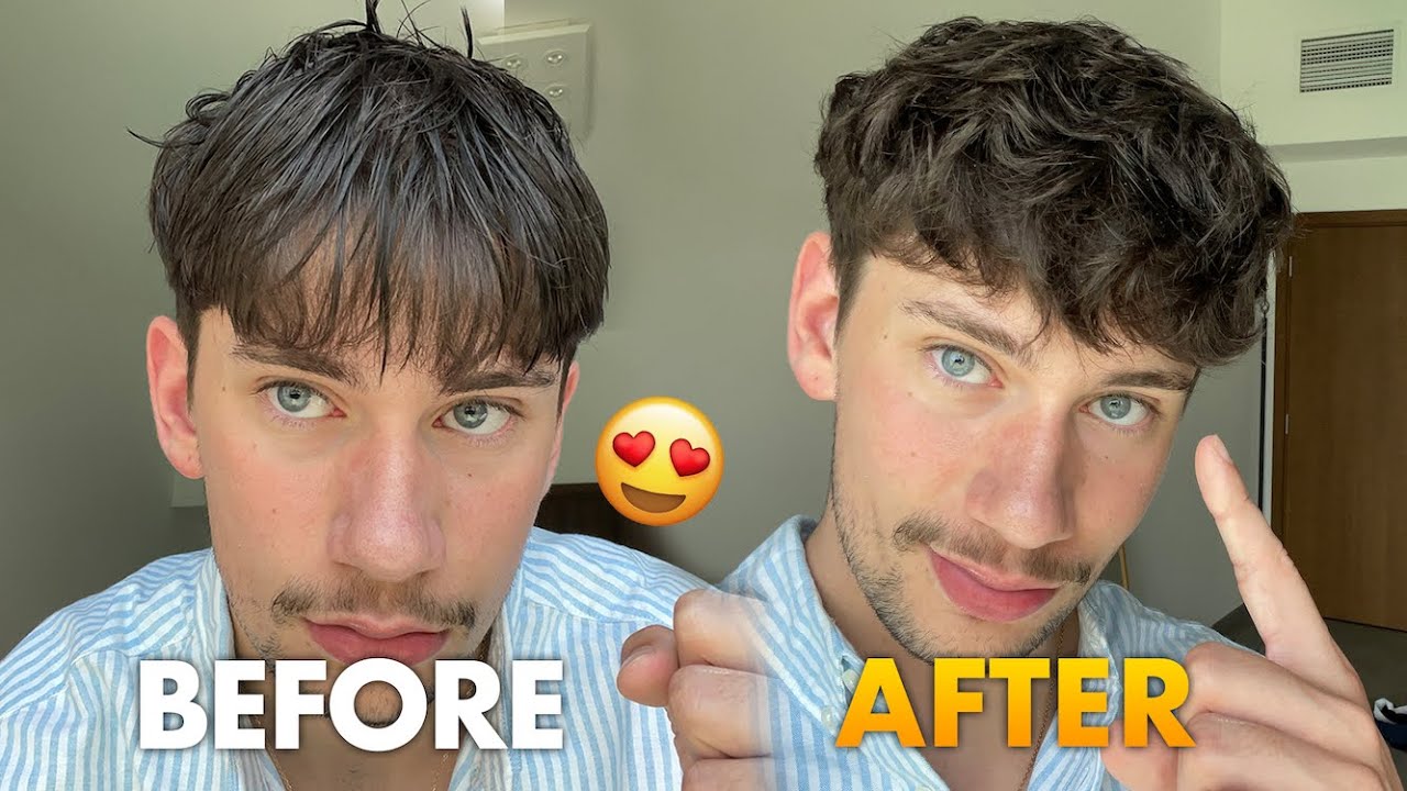 How to get messy hair | Best Hairstyles for Men | Hairple