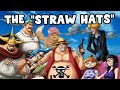 THE (fake) STRAW HAT CREW! - One Piece Discussion | Tekking101