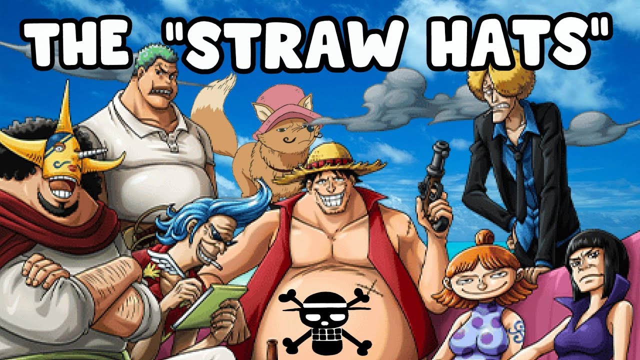 Fake Straw Hat Crew, One Piece Wiki