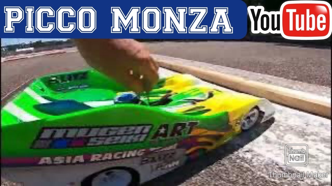  MRX6X MOTEUR PICCO MONZA EVO 