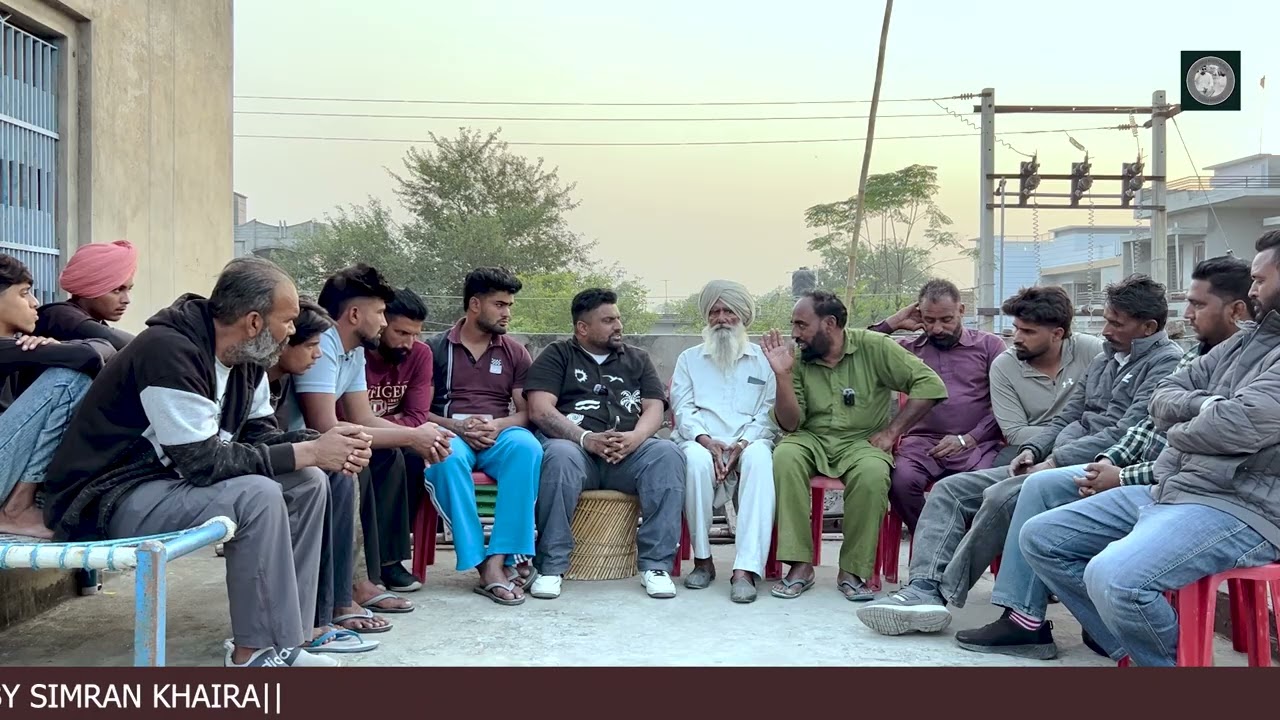 ਧੰਨੇ ਬਾਬੇ ਨੂੰ ਵੇਖ ਪਿਆ ਕਬੂਤਰਾਂ ਦਾ ਸੌਕ ਸਾਭ ਰੱਖੇ ਬਾਬੇ ਵਾਲੇ ਕਬੂਤਰ ਦੂਸਰ ਤੀਸਰਾ ਦਾ ਵੱਡਾ ਮੱਲ ਕਕਨਾ ਚੁਹਾਣਕੇ 🕊️