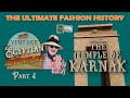 🐪 "OUR VINTAGE EGYPTIAN ADVENTURE" (Part 4) The Temple of Karnak 🐪