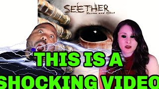 Seether-Tongue *REACTION!!*
