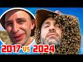 NOT AGAIN! - 10,000 BEES vs FACE