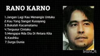 Lagu Rano Karno Terbaik Untuk Teman Santai