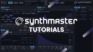 How To Use Synthmaster FX in Logic Pro ?
