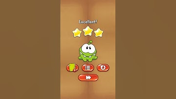 Cut The Rope   Cardboard Box   Level 09