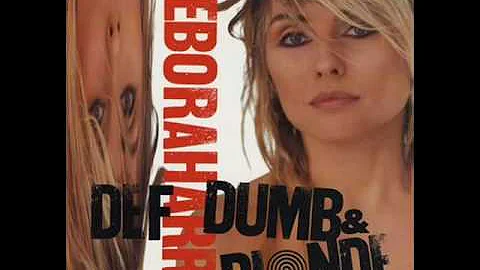 Debbie Harry - Ghost Riders In The Sky (rare recor...