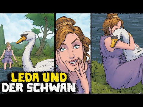 Video: Wer ist in der griechischen Mythologie mit Helena von Troja durchgebrannt?