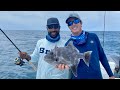 HAPPIEST FISHERMAN EVER! Jamaican Mike's first time fishing! Catch and Cook!