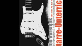 "Blues 4 Tony" aus dem Buch "Gitarre-Unterricht"