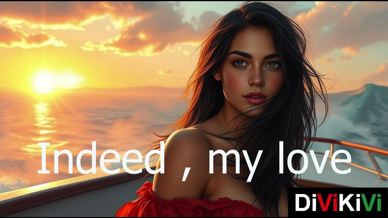 Indeed my love 3 - New release of DiViKiVi . Lyric is available on description below Indeed my love 3 - New release of DiViKiVi . Lyric is available on description below