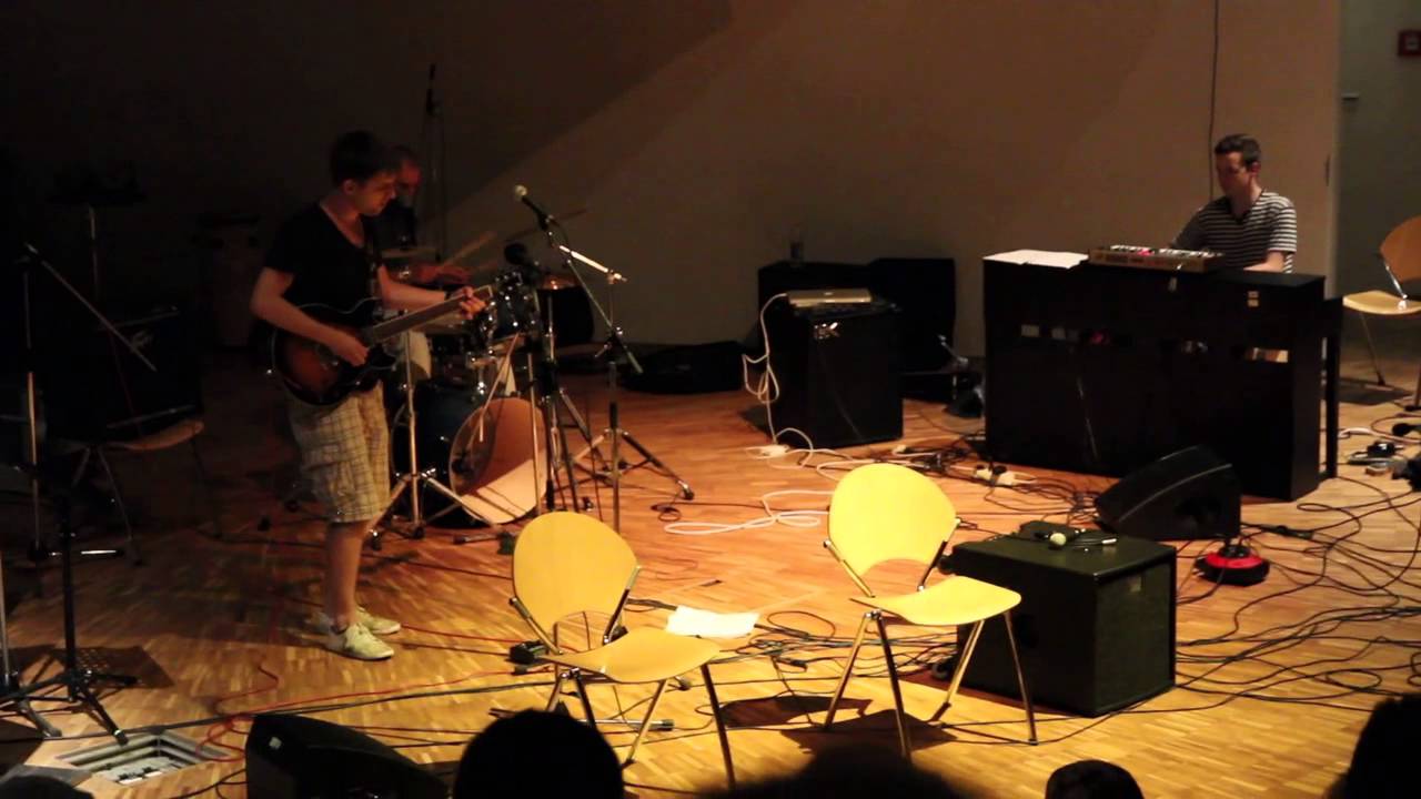 Here And Now - Phil Fill Cover