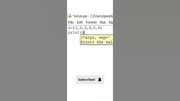 code - Create a set. #programming #python